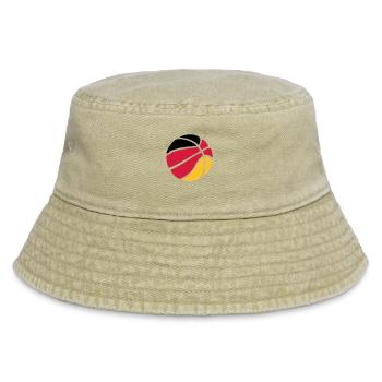Basket-ball Basketball Basket - Bob vintage - beige vintage - Devant