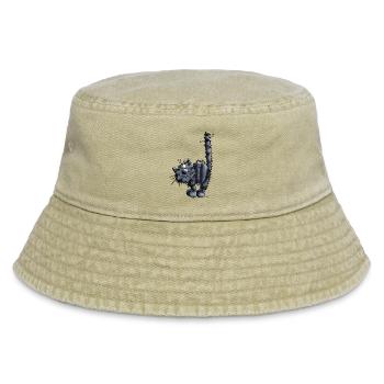 Mignon Chaton - Bob vintage - beige vintage - Devant