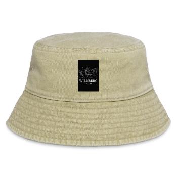Wildberg Historische Landschaft - Vintage Bucket Hat - Vintage Beige - Vorne