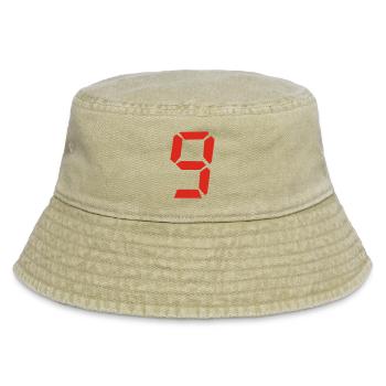 9 - Vintage Bucket Hat - Vintage Beige - Vorne