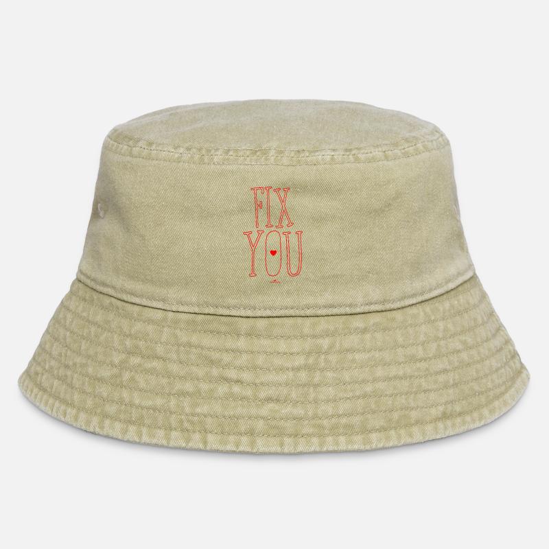 vous fixer - Bob vintage - beige vintage