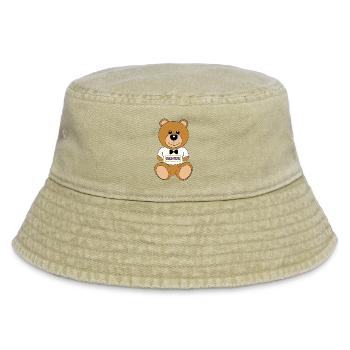 ourson - Bob vintage - beige vintage - Devant