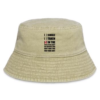 Fitness unique - Bob vintage - beige vintage - Devant