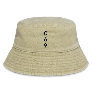 069 - Indicatif régional - Francfort - Bob vintage - beige vintage - Devant