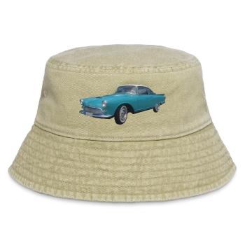 Oldtimer - Vintage Bucket Hat - Vintage Beige - Vorne