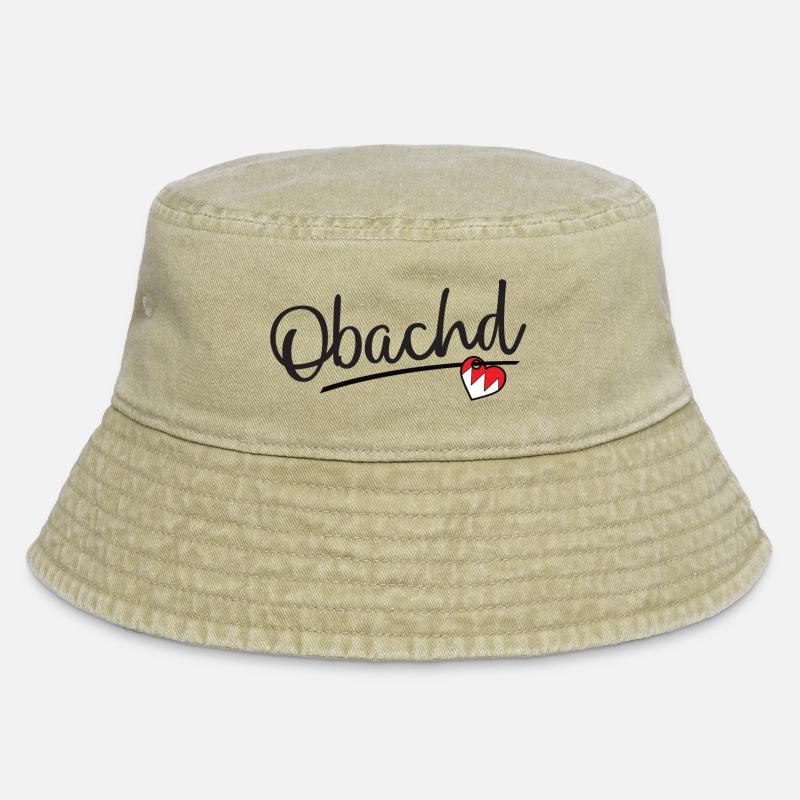 Obachd - Bob vintage - beige vintage