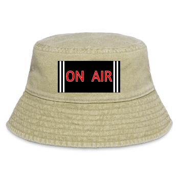 On_Air - Vintage Bucket Hat - Vintage Beige - Vorne