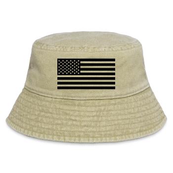 Utiliser des drapeaux - Bob vintage - beige vintage - Devant