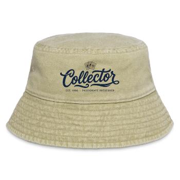 TCG Collector - Vintage Bucket Hat - Vintage Beige - Vorne