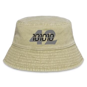 101010 (2c) - Bob vintage - beige vintage - Devant