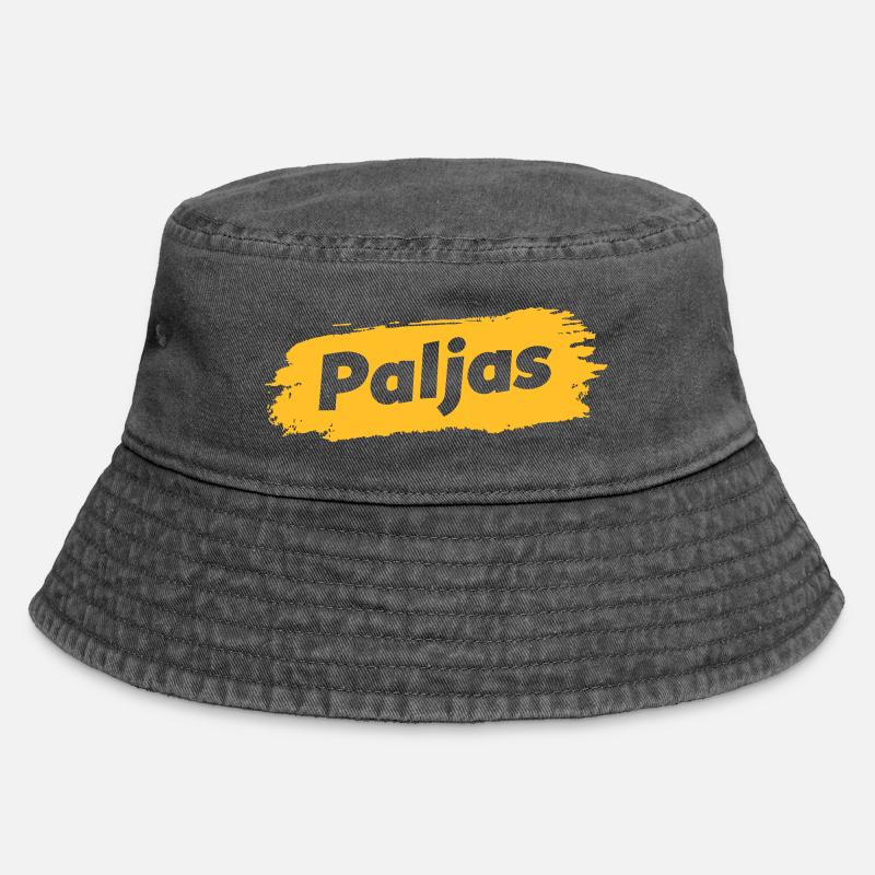 Paljas - Dialecte anversois - Bob vintage - noir vintage