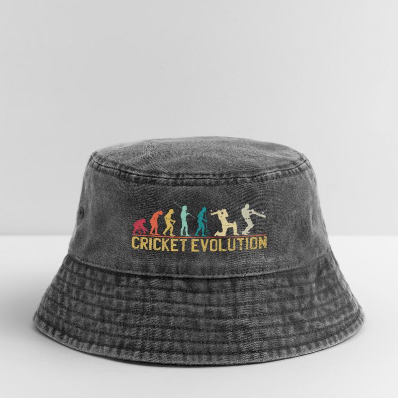 Conception sur le thème de Cricket Evolution Bob vintage