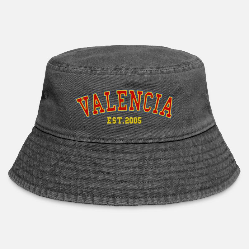 Valence Est.2005 - Bob vintage - noir vintage