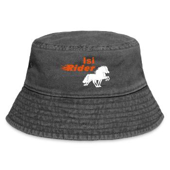 Isi Rider - Bob vintage - noir vintage - Devant