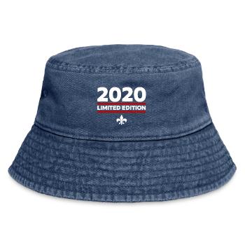 Édition limitée 2020 - Bob vintage - vintage bleu jeans - Devant