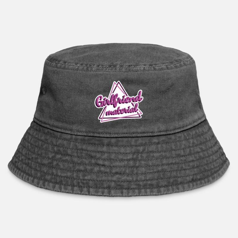 Fusion de l’amitié et de la créativité - Bob vintage - noir vintage