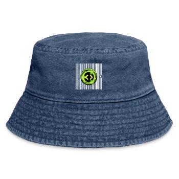 SPOT - READY - Vintage Bucket Hat - vintage denim - Front