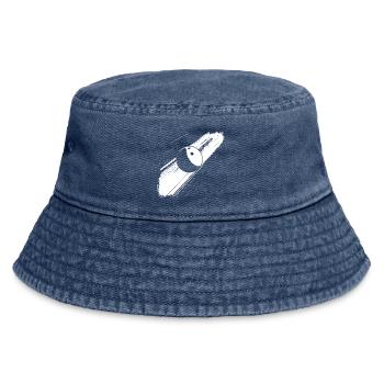 Boule de bowling - Bob vintage - vintage bleu jeans - Devant