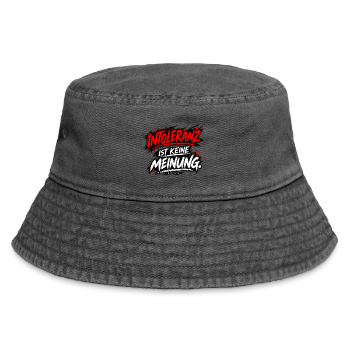 Vintage Bucket Hat