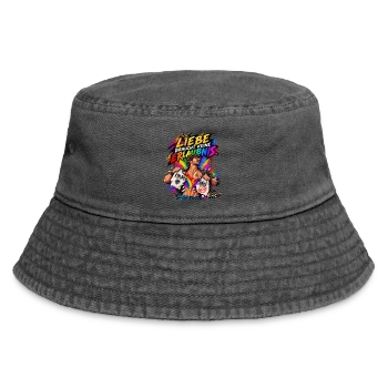 Vintage Bucket Hat