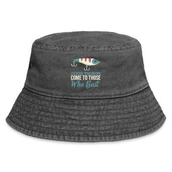 Dire de pêche aux carnassiers - Pêcheur sportif - Wobbler - Bob vintage - noir vintage - Devant