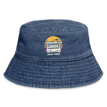 Vieille cassette rétro – Mixtape Memories vintage - Bob vintage - vintage bleu jeans - Devant