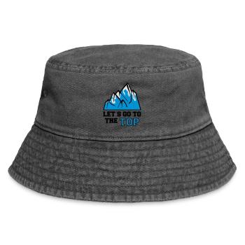 mountain_lets_go_to_the_top_3 - Bob vintage - noir vintage - Devant