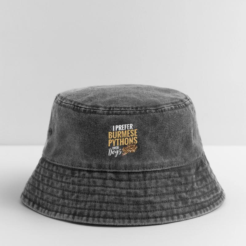 Python birman Stuff Reptile Foos Propriétaire de serpent Bob vintage