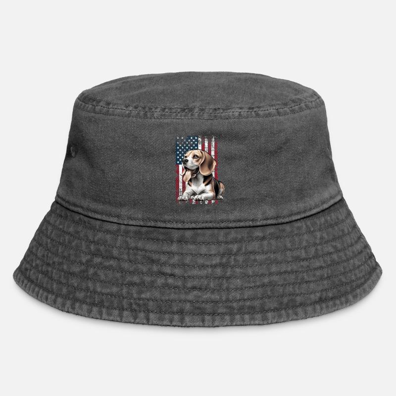 Beagle US Beagle - Bob vintage - noir vintage