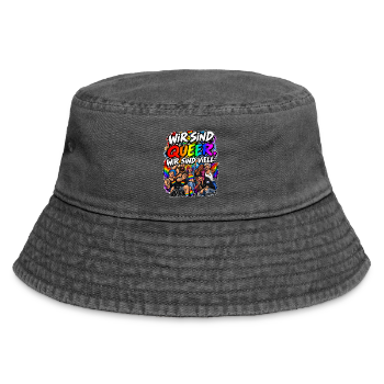 Vintage Bucket Hat