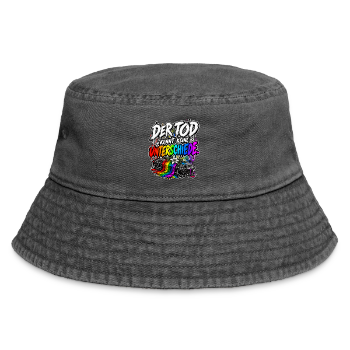 Vintage Bucket Hat