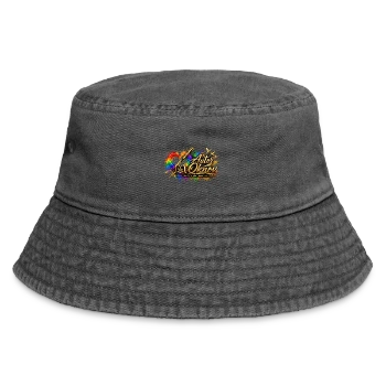 Vintage Bucket Hat