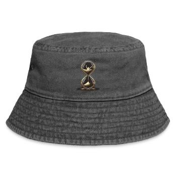 Vie humaine - Bob vintage - noir vintage - Devant