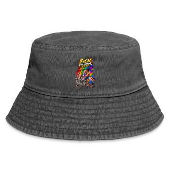 Vintage Bucket Hat