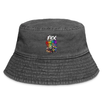 Vintage Bucket Hat