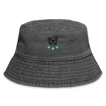 sbtsmile2 - Bob vintage - noir vintage - Devant
