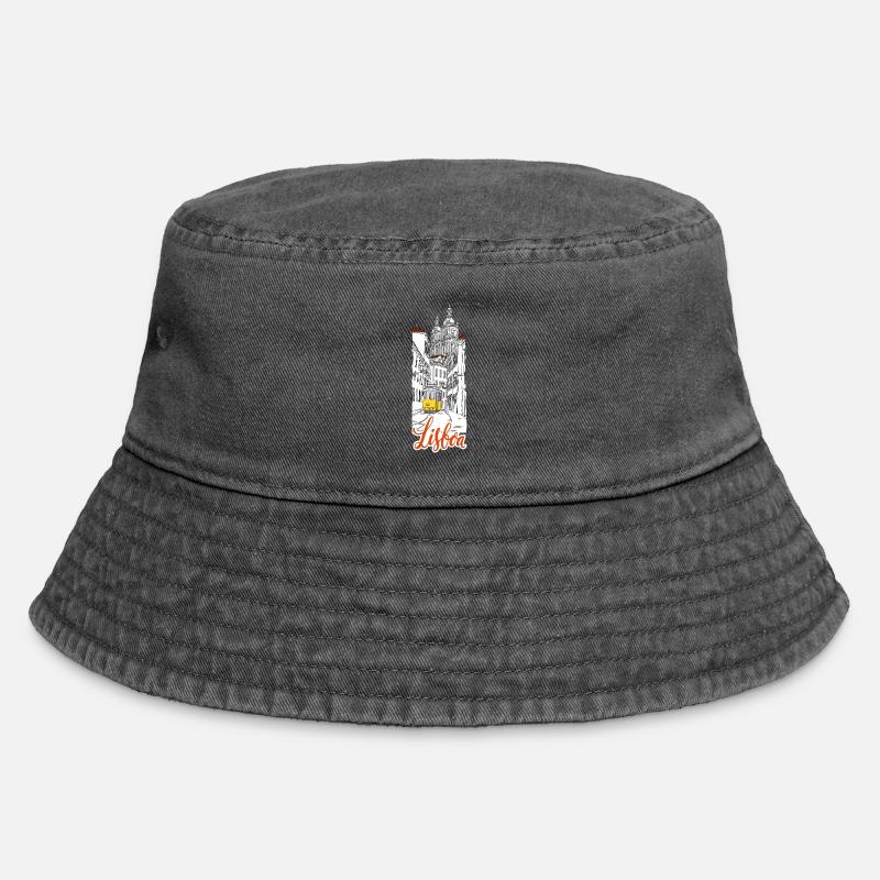 Lisbonne - Bob vintage - noir vintage