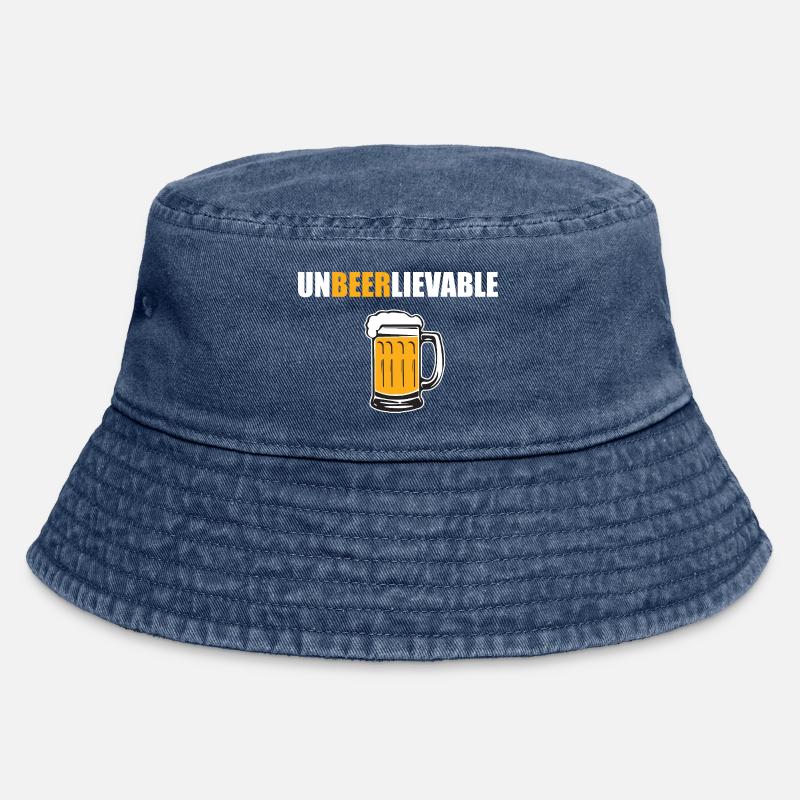 Design drôle incroyable - Bob vintage - vintage bleu jeans