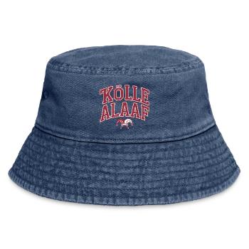 Kölle Alaaf - Vintage Bucket Hat - Vintage Denim - Vorne