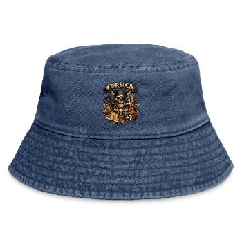 CORSICA Original  - Bob vintage - vintage bleu jeans - Devant