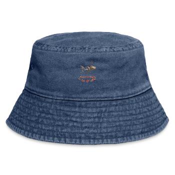 Only Sidecar - Bob vintage - vintage bleu jeans - Devant