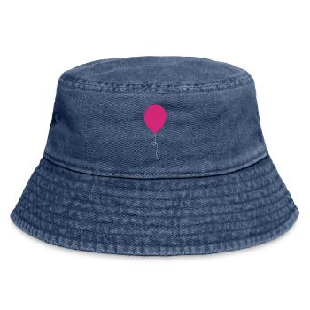 Ballon - Vintage Bucket Hat - Vintage Denim - Vorne