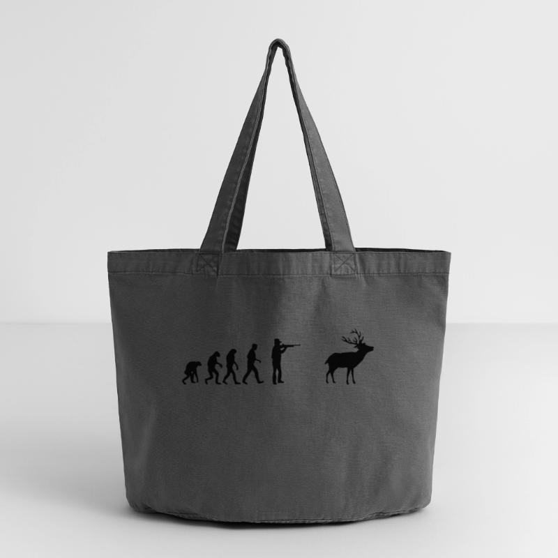 evolution Vintage-washed Shopper