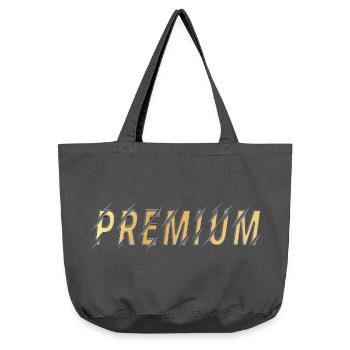 Premium edition super quality - Vintage-washed Shopper - vintage black - Front