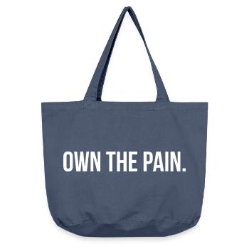 greyline - Vintage-washed Shopper - vintage denim - Front