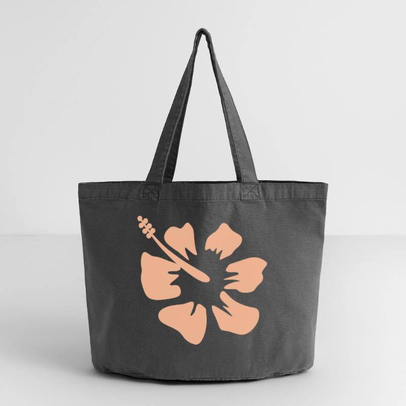 Muttertags Geschenk Mutter Muttertag Geschenkidee  Vintage-Washed Shopper