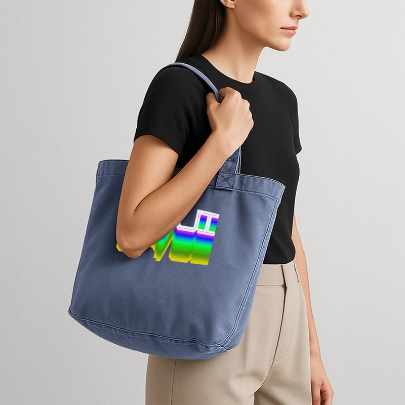 Scripting Code Developer Computer Science Web Developer Vintage-washed Shopper