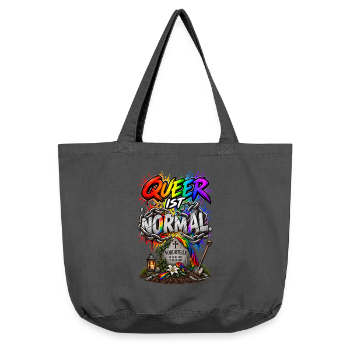 Vintage-Washed Shopper