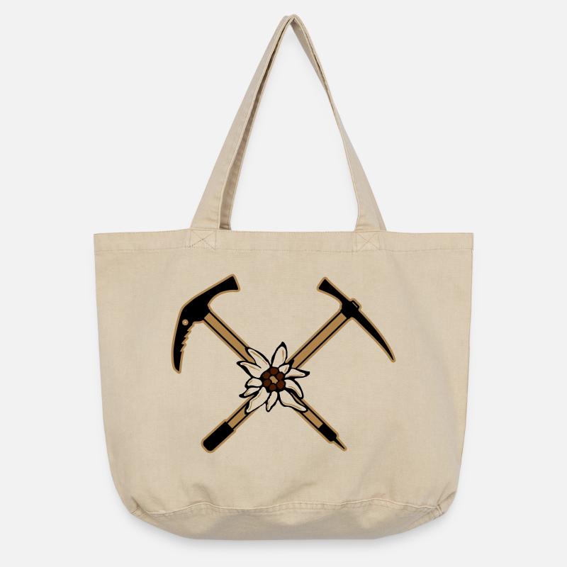 Kraxler - Vintage-Washed Shopper - Vintage Sand 