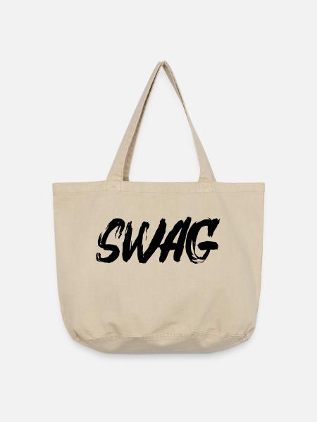 Swag - Vintage-Washed Shopper - Vintage Sand
